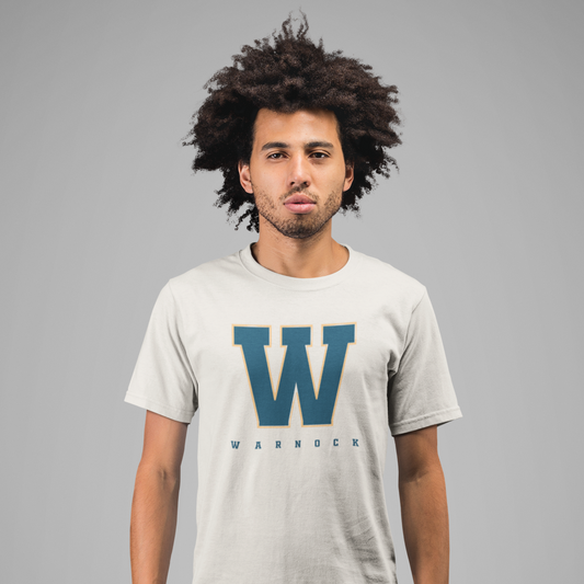 Warnock "W" T-Shirt