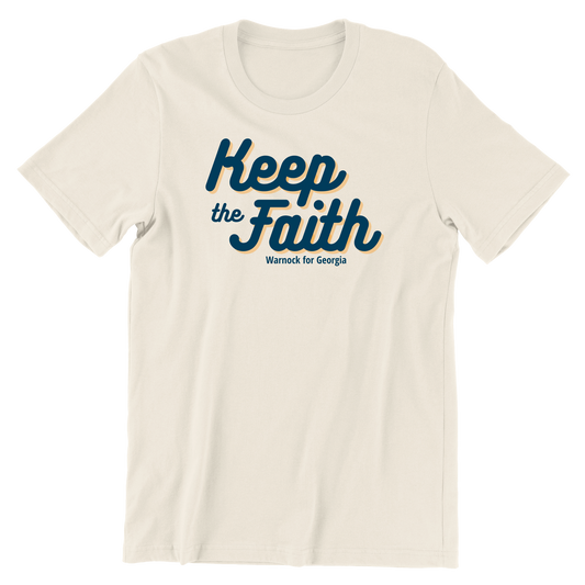 Keep the Faith T-Shirt