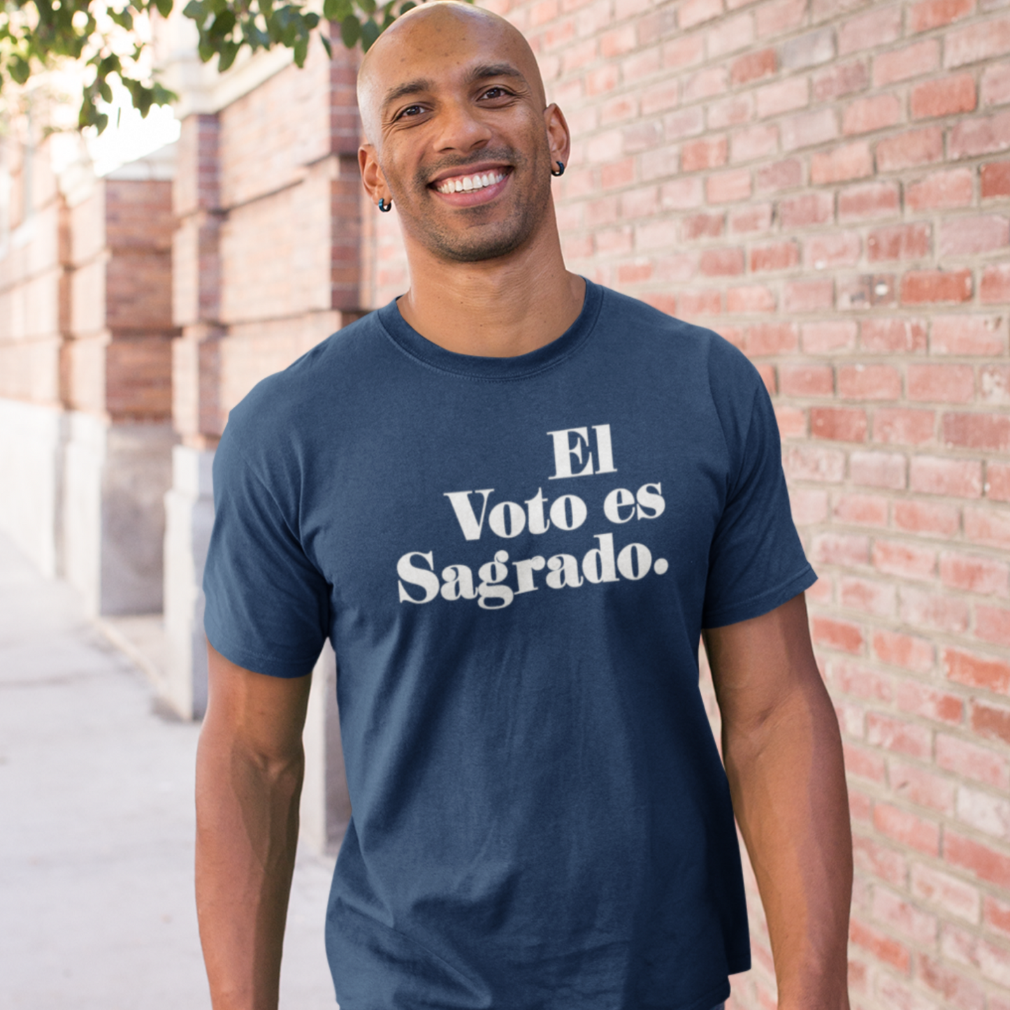El Voto es Sagrado T-Shirt
