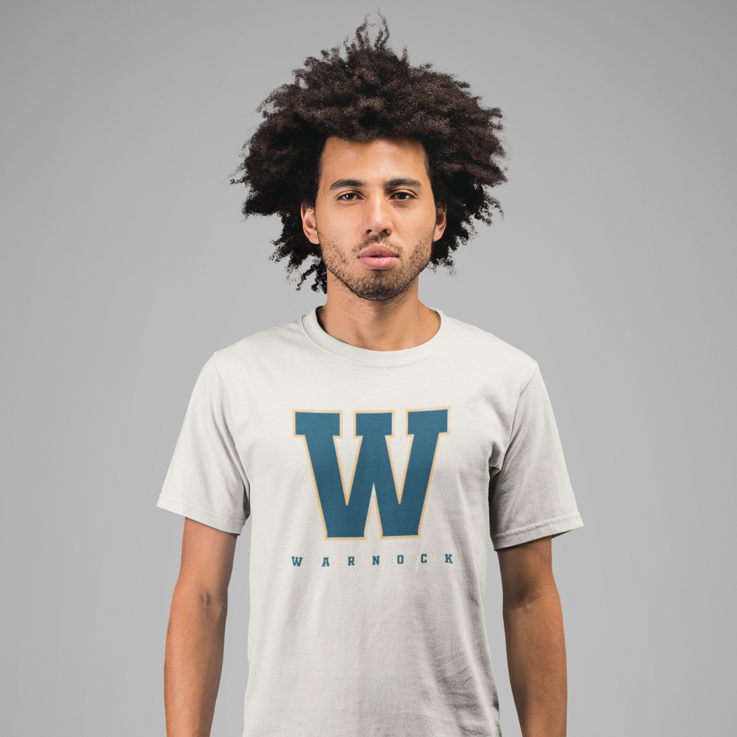 Warnock "W" T-Shirt